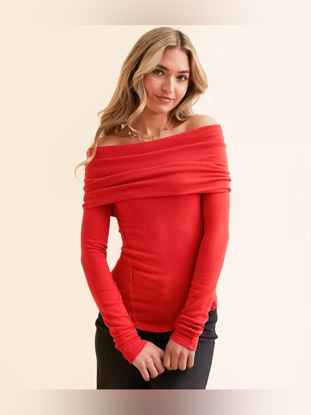 Free People Iris Layering Top